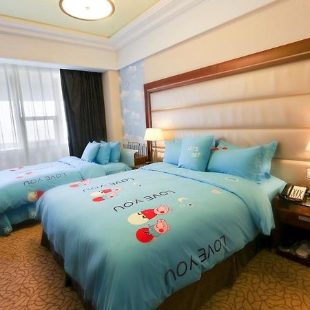 Wenzhou International Hotel Eksteriør billede