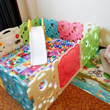 Wenzhou International Hotel Eksteriør billede