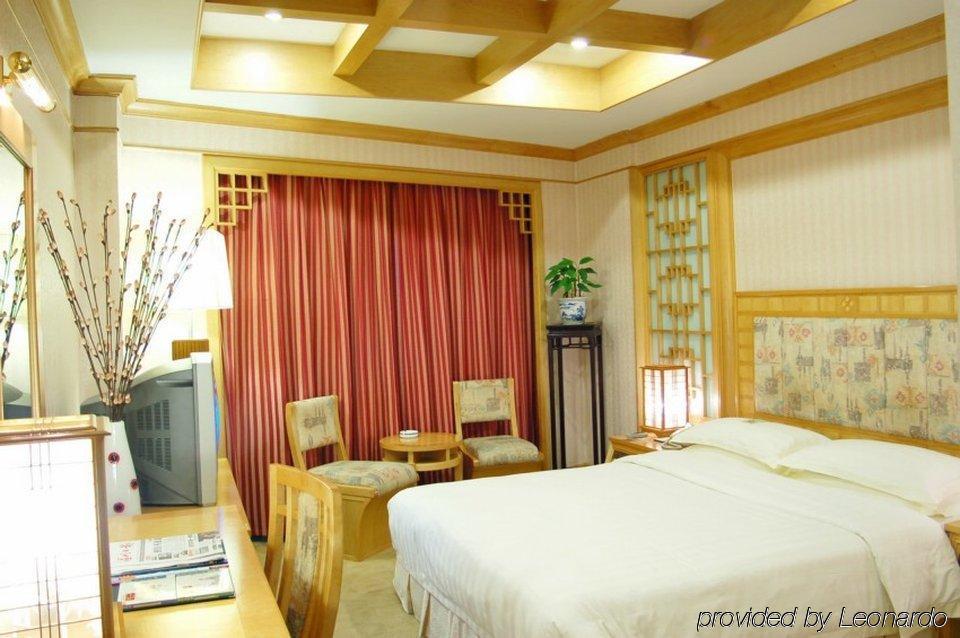 Wenzhou International Hotel Værelse billede