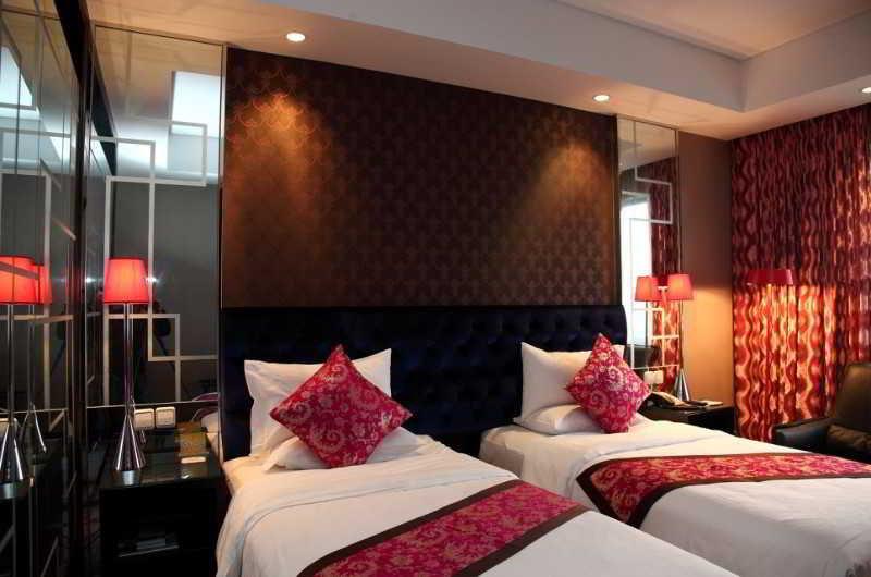 Wenzhou International Hotel Værelse billede