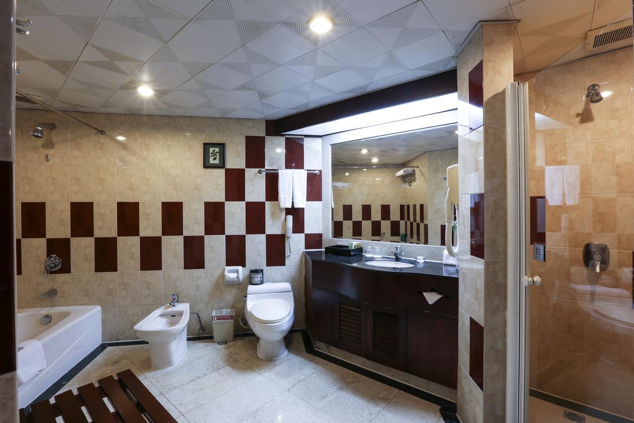 Wenzhou International Hotel Eksteriør billede