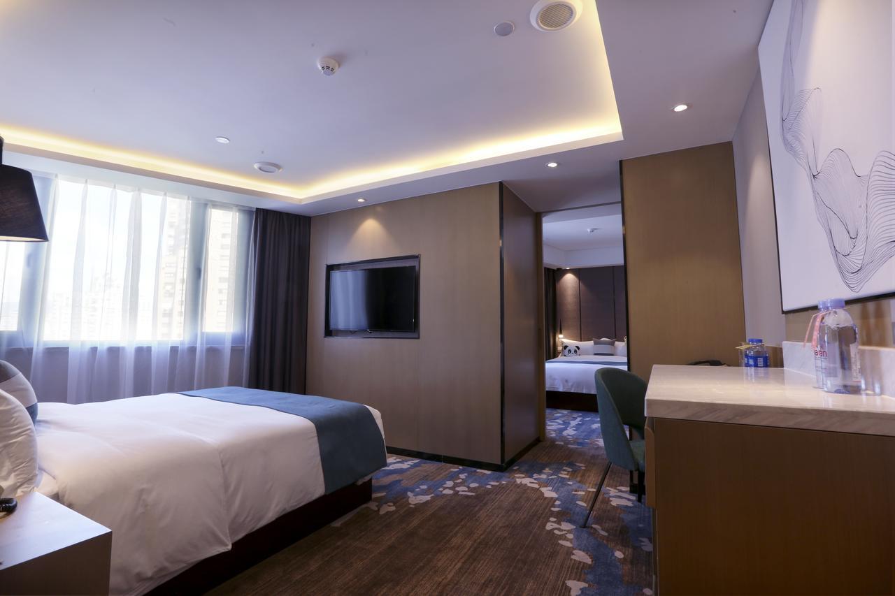Wenzhou International Hotel Eksteriør billede