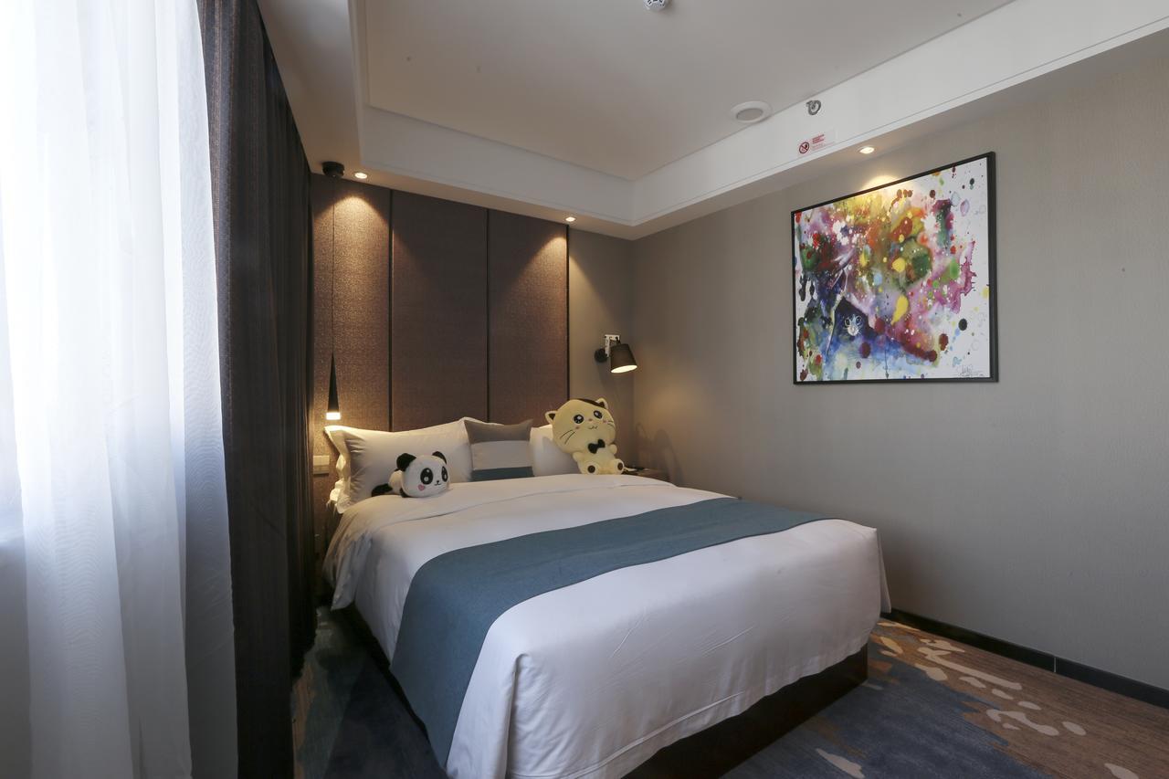 Wenzhou International Hotel Eksteriør billede