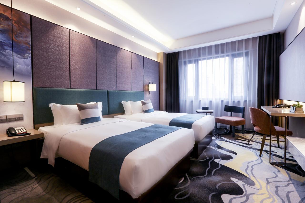 Wenzhou International Hotel Eksteriør billede