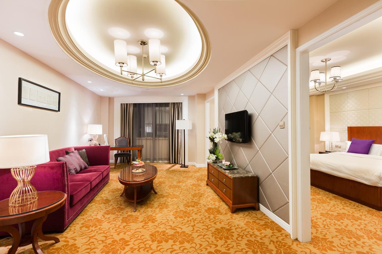 Wenzhou International Hotel Eksteriør billede