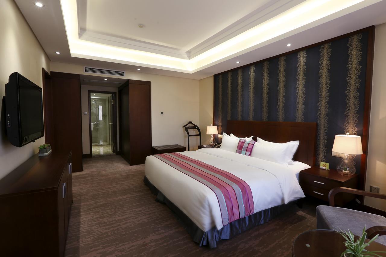 Wenzhou International Hotel Eksteriør billede