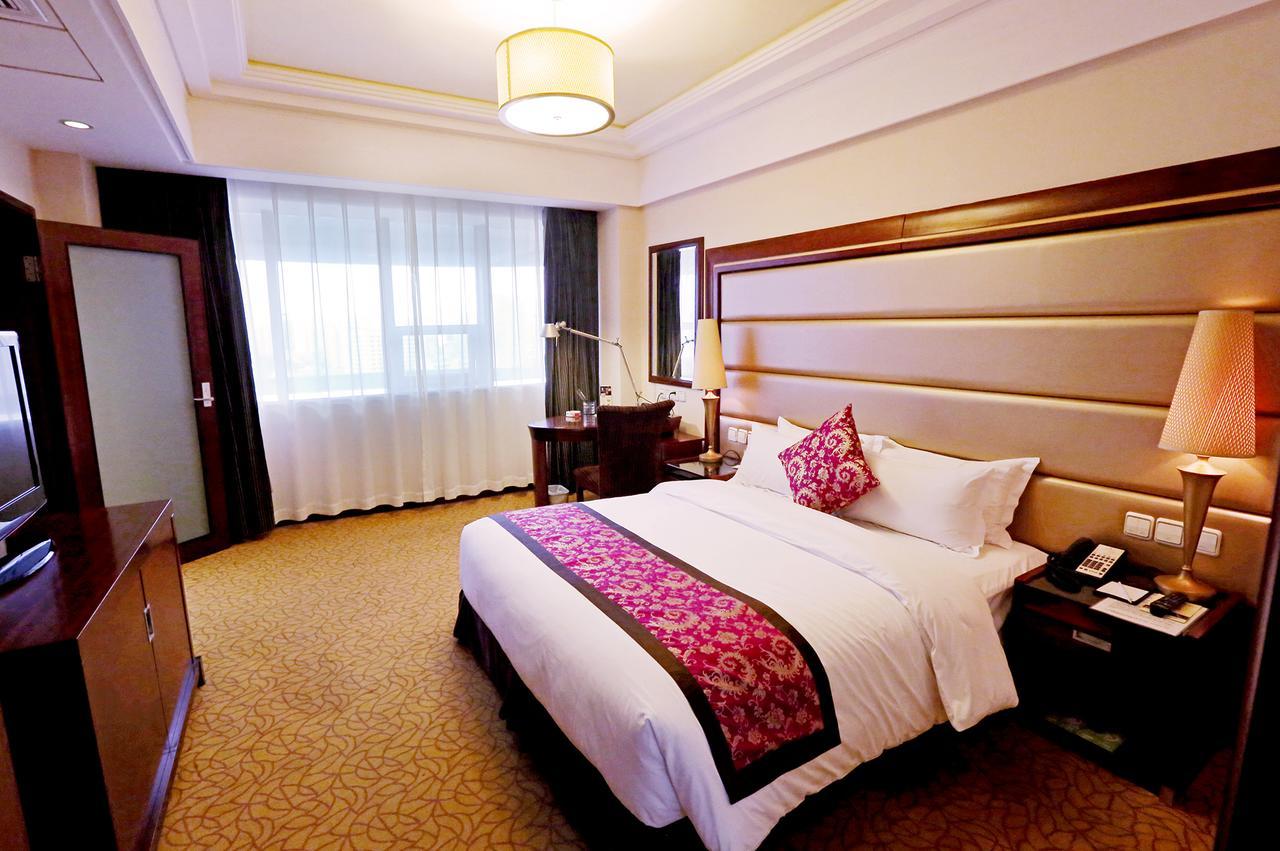 Wenzhou International Hotel Eksteriør billede