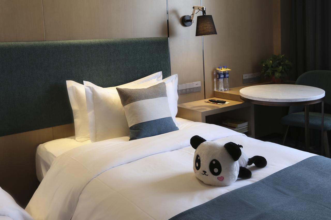 Wenzhou International Hotel Eksteriør billede