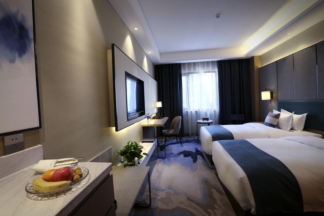 Wenzhou International Hotel Eksteriør billede
