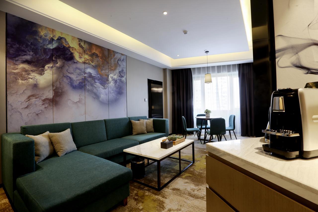 Wenzhou International Hotel Eksteriør billede