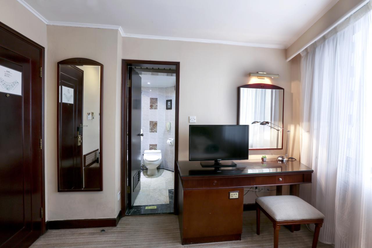 Wenzhou International Hotel Eksteriør billede