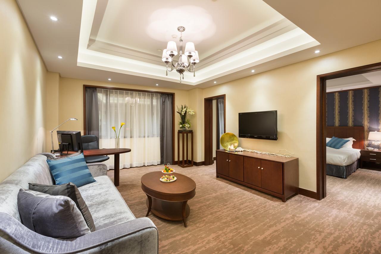 Wenzhou International Hotel Eksteriør billede