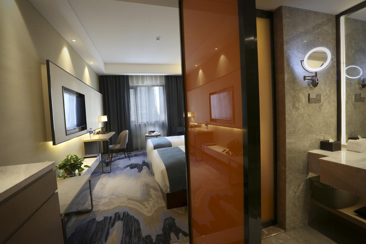 Wenzhou International Hotel Eksteriør billede