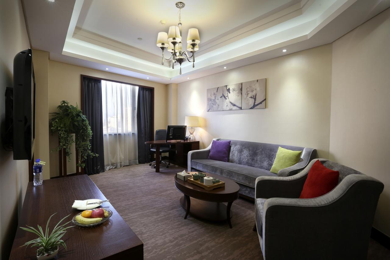 Wenzhou International Hotel Eksteriør billede