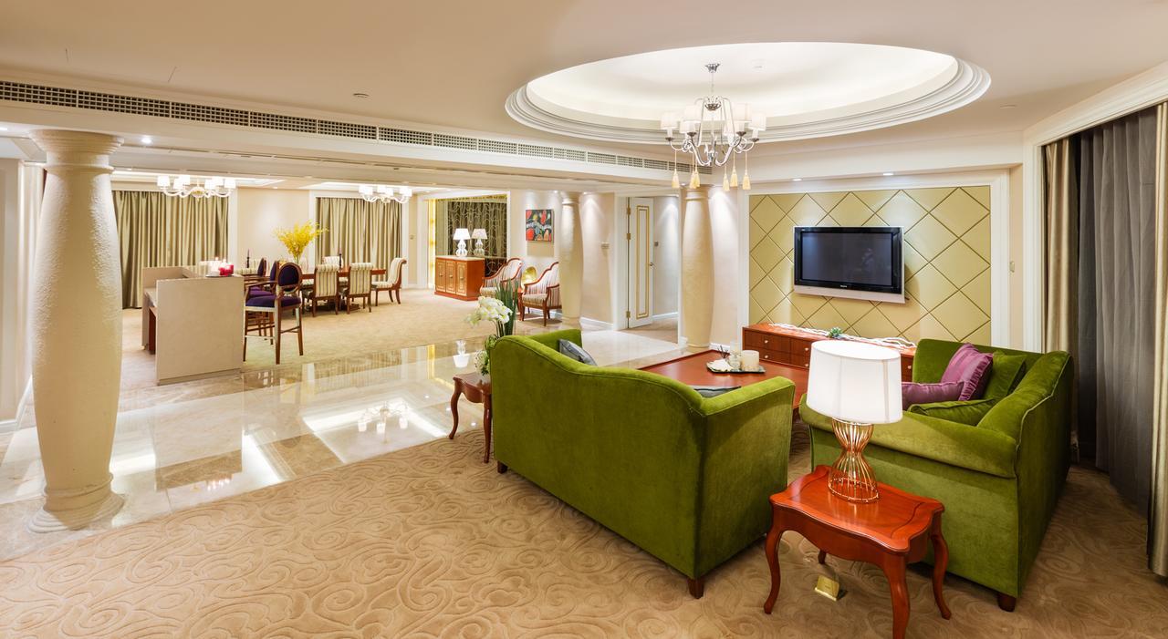 Wenzhou International Hotel Eksteriør billede
