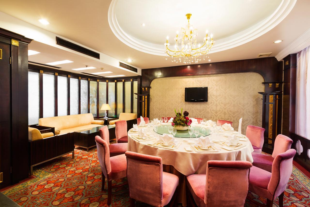 Wenzhou International Hotel Eksteriør billede
