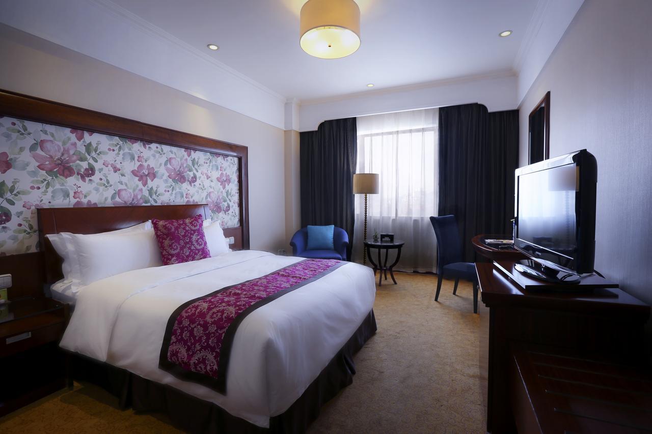 Wenzhou International Hotel Eksteriør billede