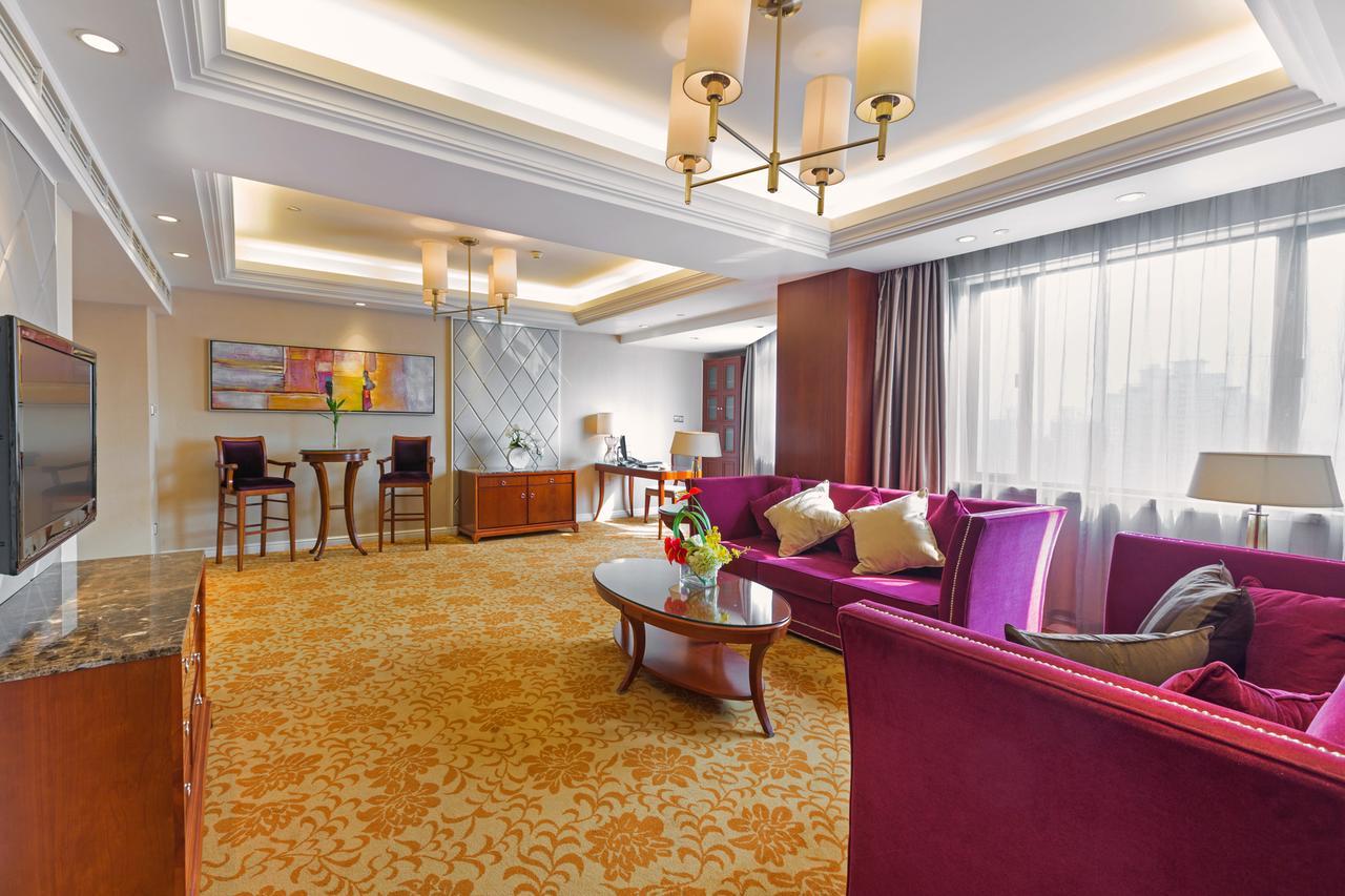 Wenzhou International Hotel Eksteriør billede