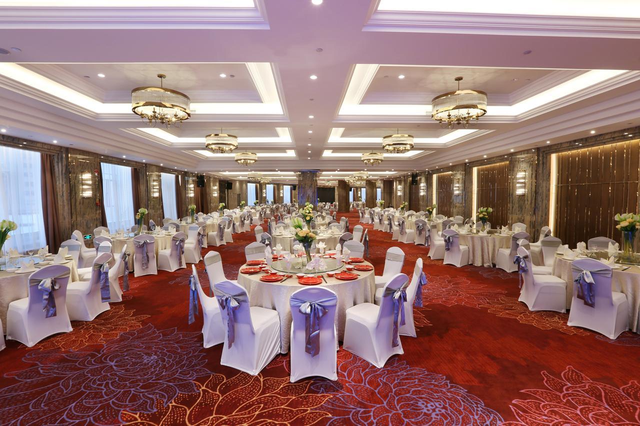 Wenzhou International Hotel Eksteriør billede