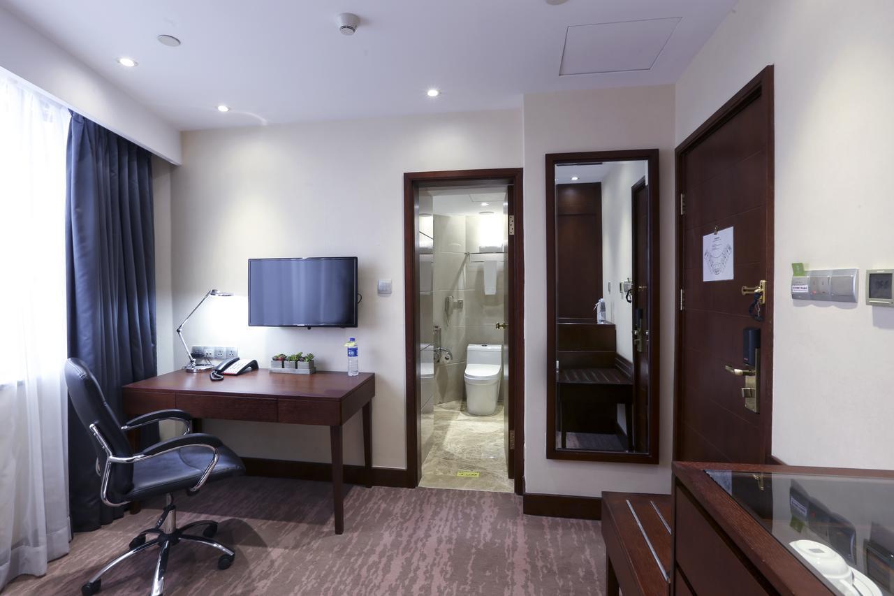 Wenzhou International Hotel Eksteriør billede