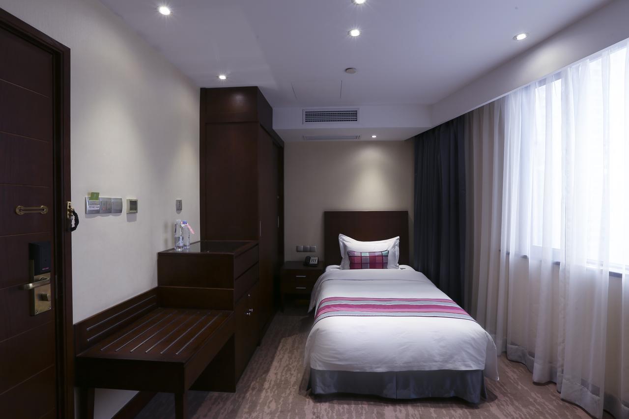 Wenzhou International Hotel Eksteriør billede