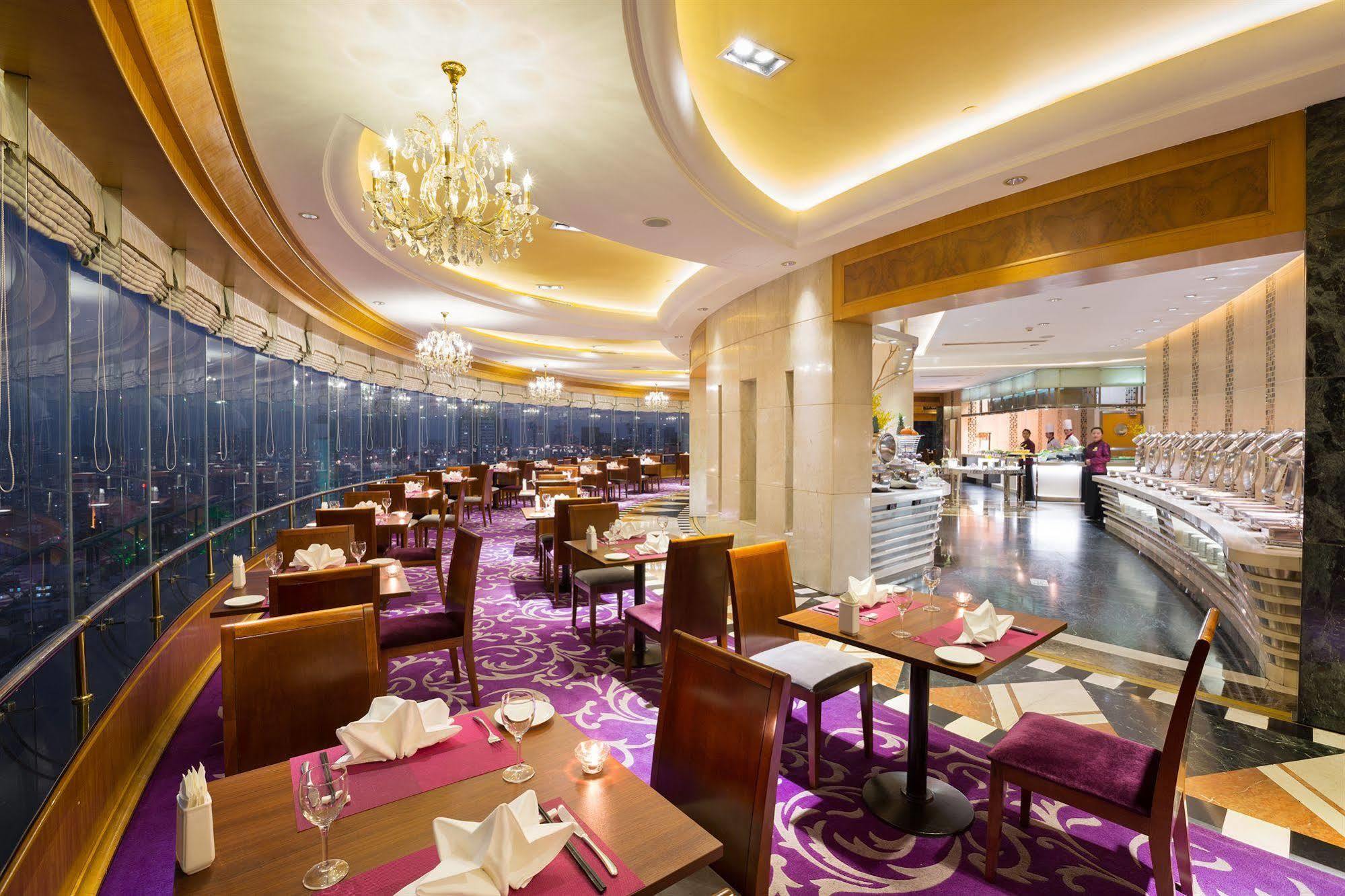 Wenzhou International Hotel Eksteriør billede