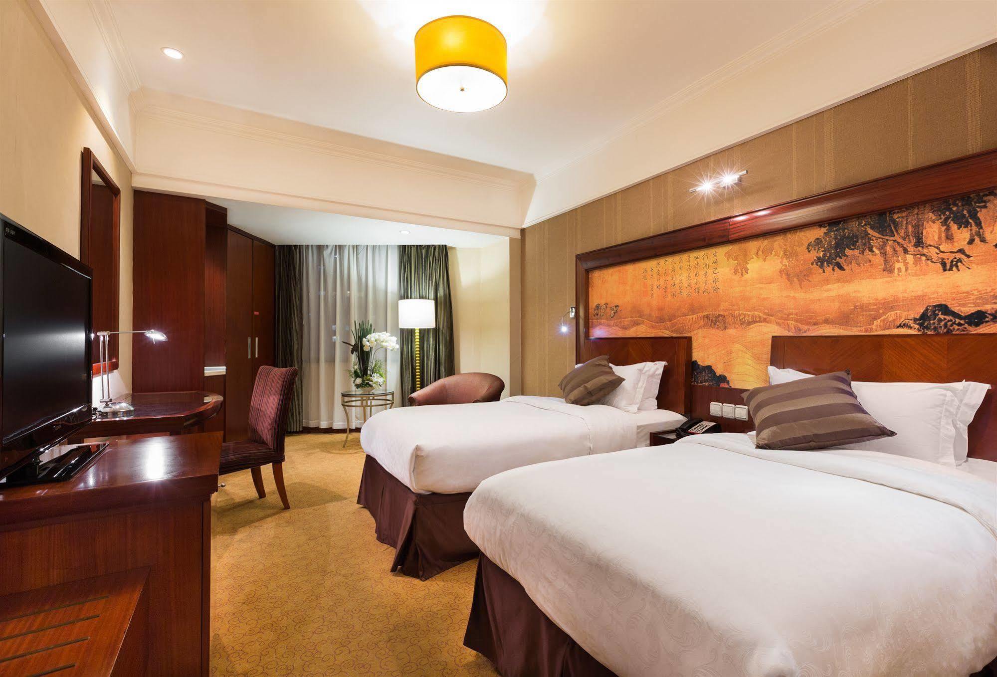 Wenzhou International Hotel Eksteriør billede