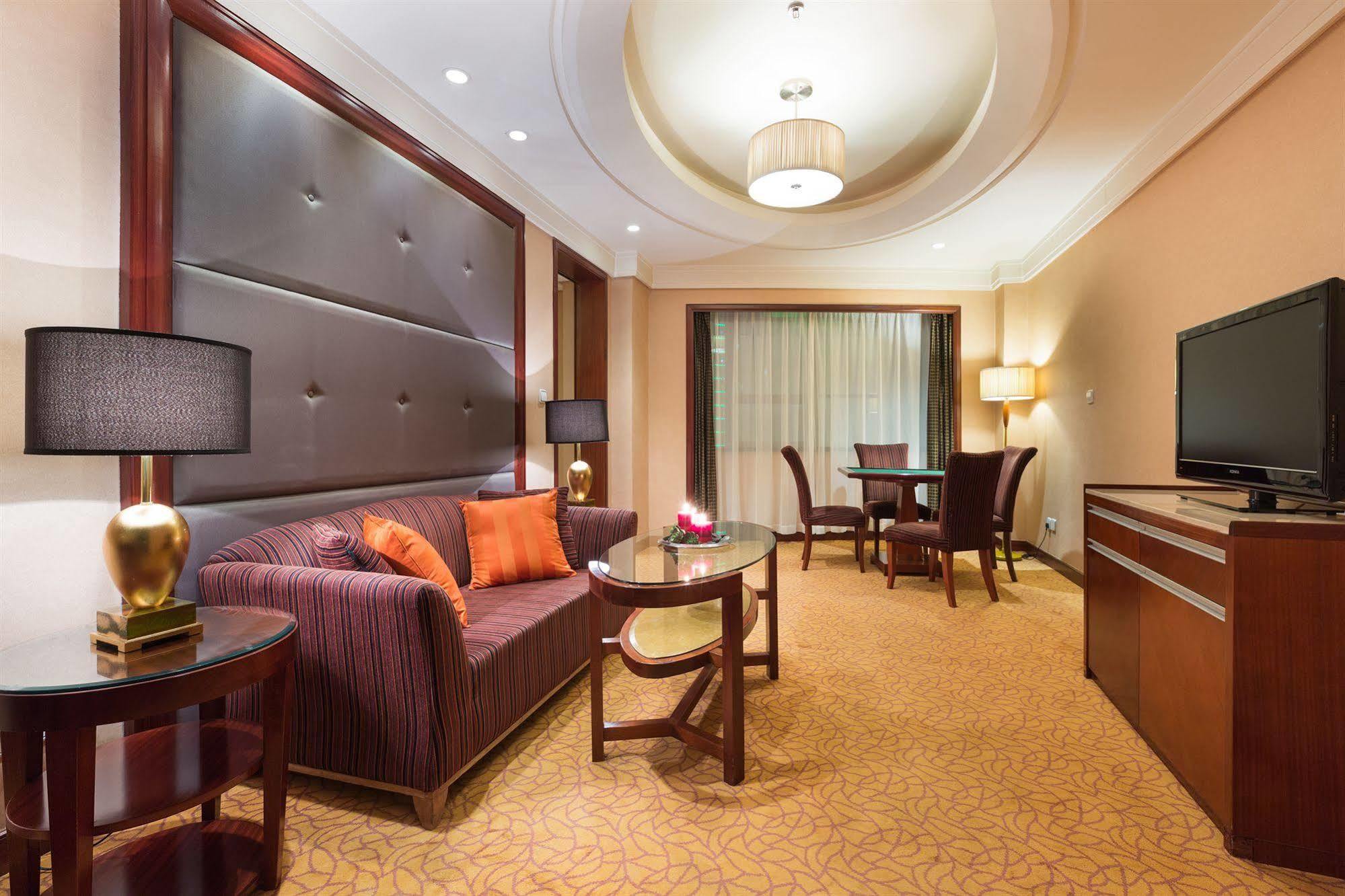 Wenzhou International Hotel Eksteriør billede