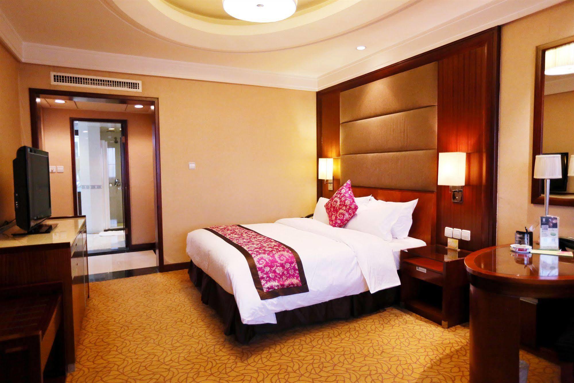 Wenzhou International Hotel Eksteriør billede