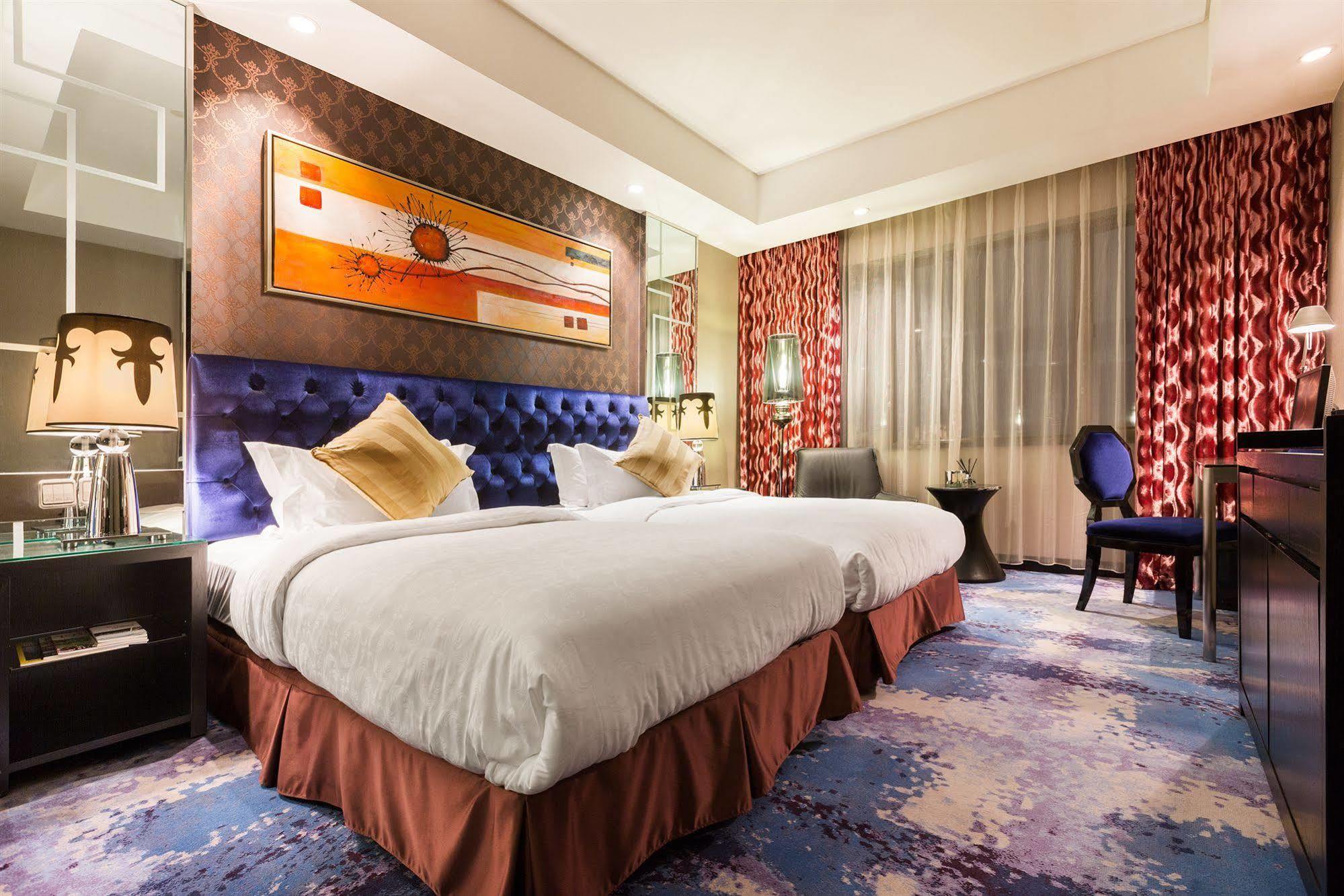 Wenzhou International Hotel Eksteriør billede