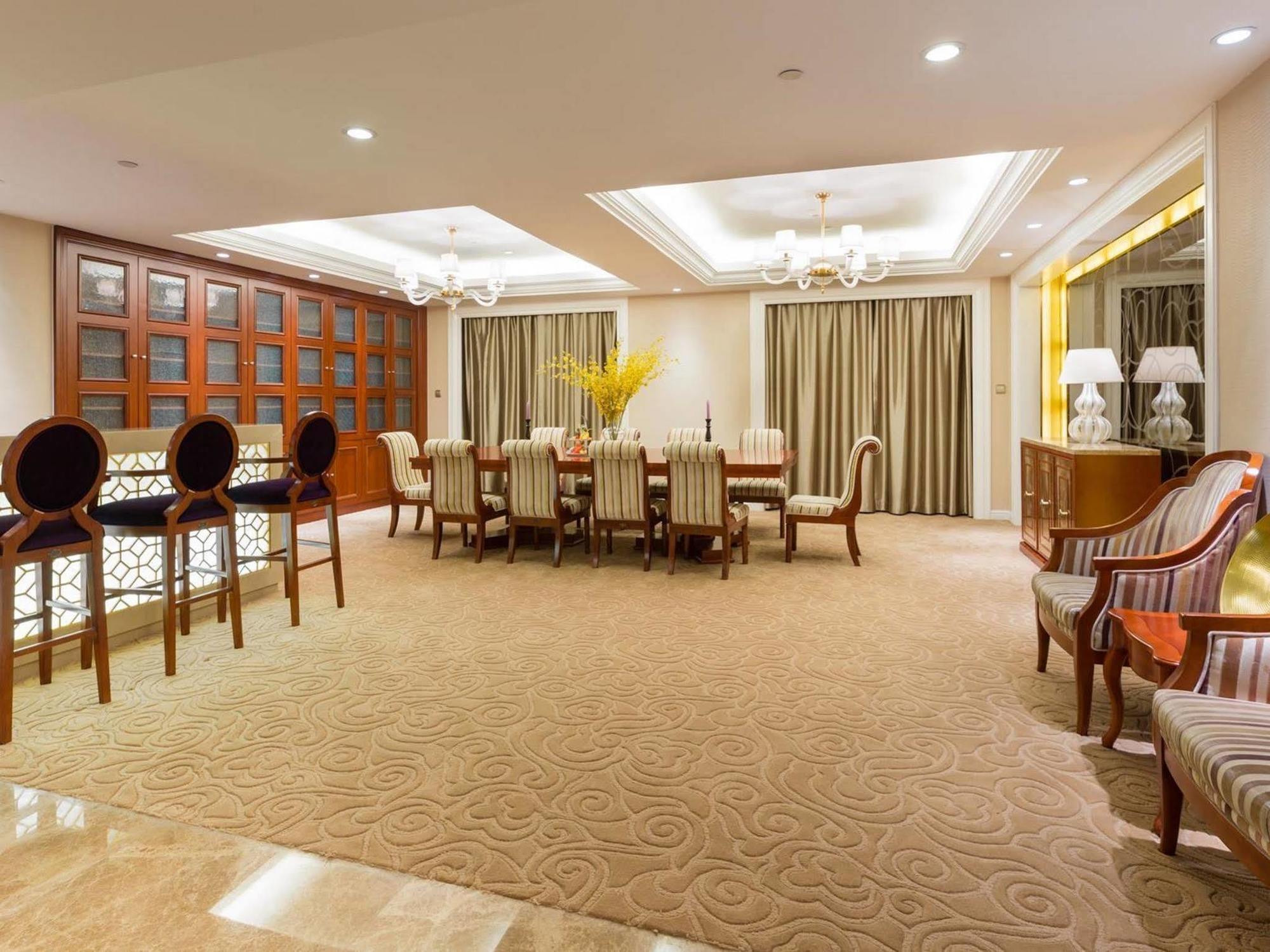 Wenzhou International Hotel Eksteriør billede