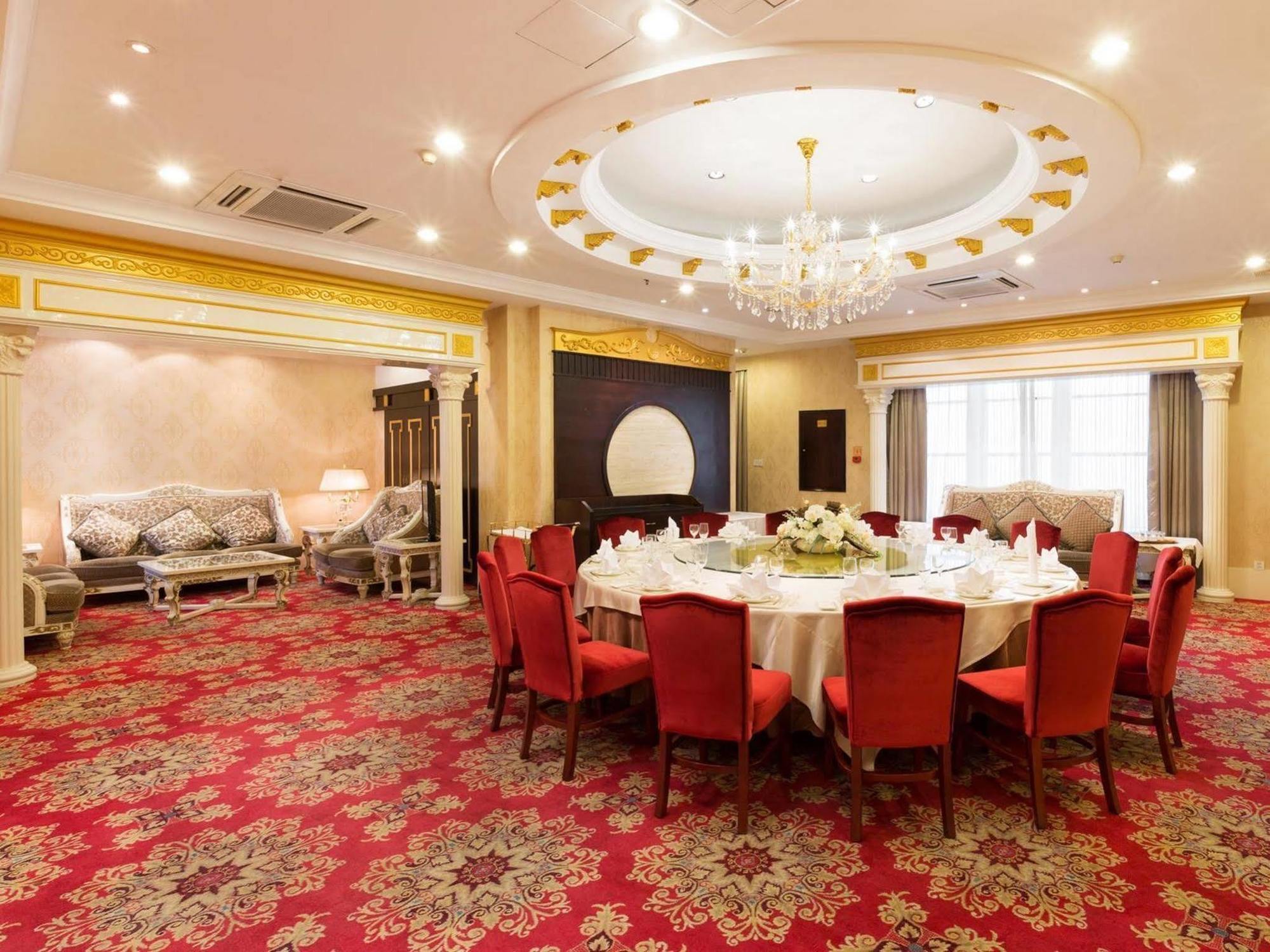Wenzhou International Hotel Eksteriør billede
