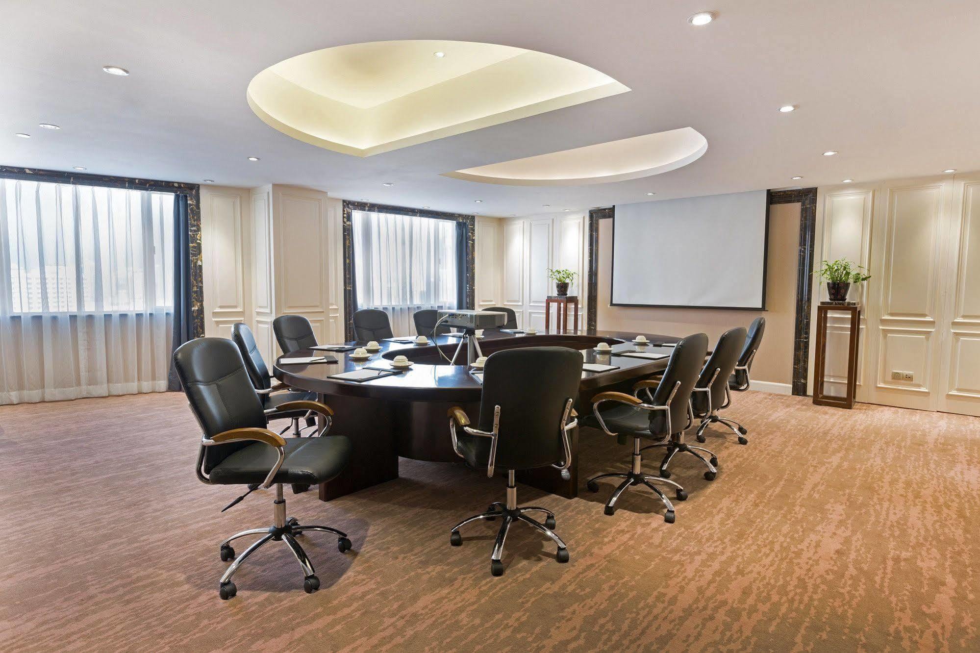 Wenzhou International Hotel Eksteriør billede