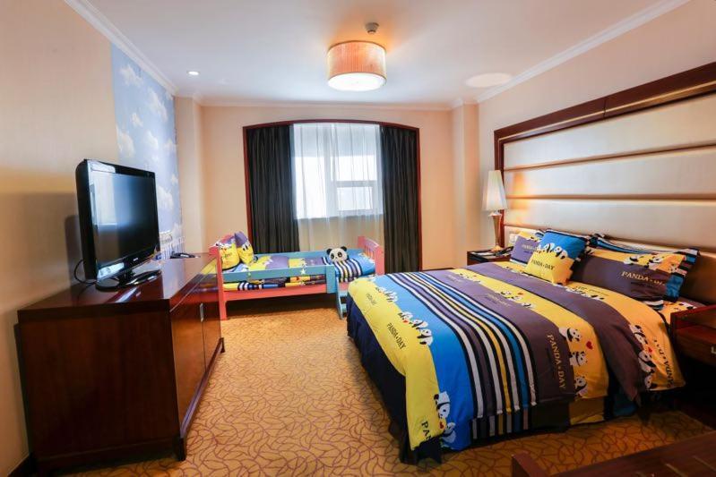 Wenzhou International Hotel Eksteriør billede