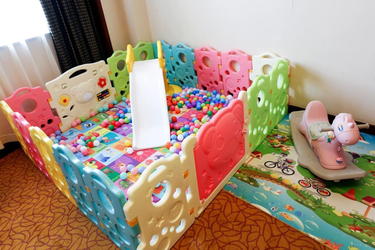 Wenzhou International Hotel Eksteriør billede