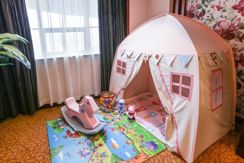 Wenzhou International Hotel Eksteriør billede